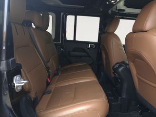 Jeep Wrangler Sahara