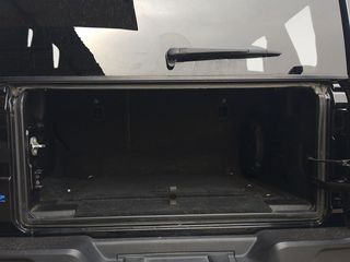 Jeep Wrangler Sahara