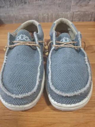 Zapatillas Dude Talla 41