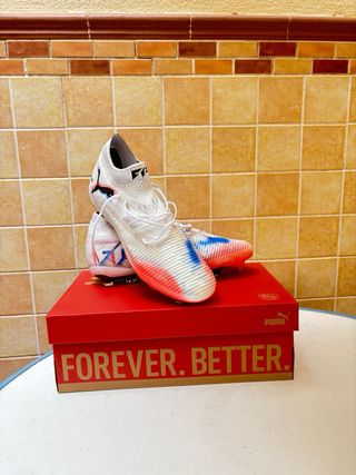 Botas de fútbol Puma Future