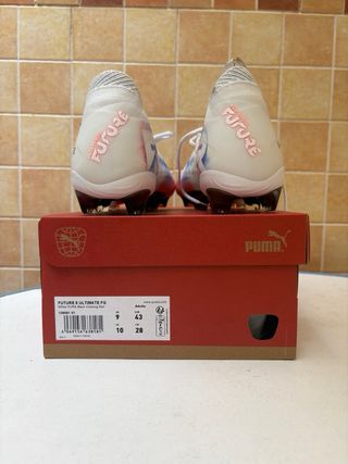 Botas de fútbol Puma Future