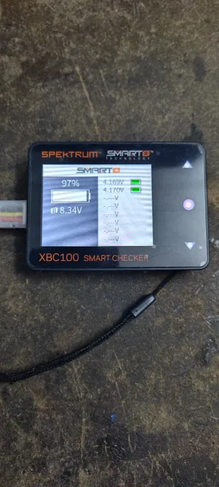 Spektrum XBC100 Smart Checker