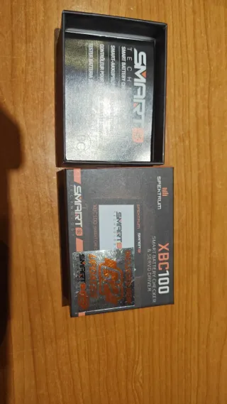 Spektrum XBC100 Smart Checker