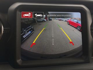 Jeep Wrangler Sahara