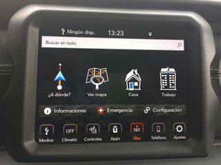 Jeep Wrangler Sahara