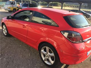 MOTOR ARRANQUE Opel Astra H GTC (2004->) 1.6