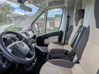 Autocaravana capuchina Mclouis Glamys