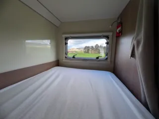 Autocaravana capuchina Mclouis Glamys