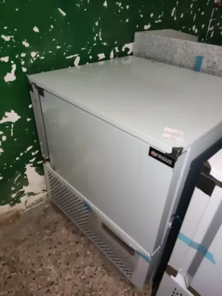 ABATIDOR DE TEMPERATURA 10 A -40°C 750W 160L