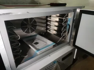 ABATIDOR DE TEMPERATURA 10 A -40°C 750W 160L