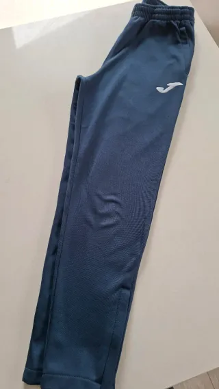 Pantalón de chándal Joma azul