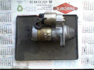 MOTOR ARRANQUE Opel Astra H Berlina (2004->) 1.7 CDTI