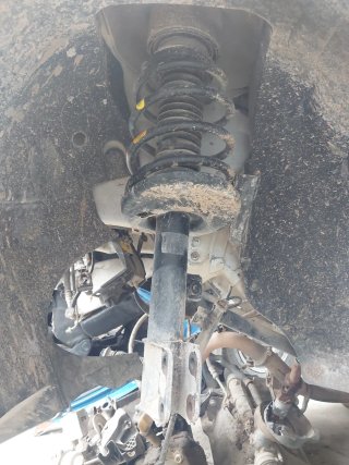 Despiece Peugeot Partner 4x4
