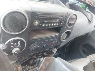 Despiece Peugeot Partner 4x4