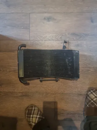 Radiador Cagiva Mito