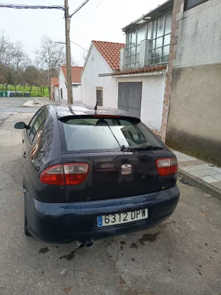 SEAT Leon 2005