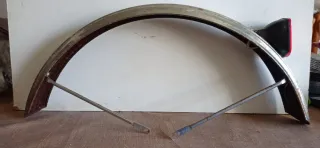 GUARDABARRO TRASERO / PARA ANTIGUA / BICICLETA B.