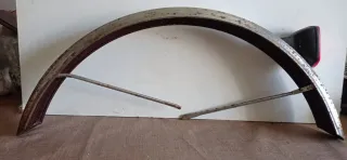 GUARDABARRO TRASERO / PARA ANTIGUA / BICICLETA B.