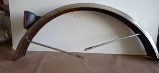 GUARDABARRO TRASERO / PARA ANTIGUA / BICICLETA B.