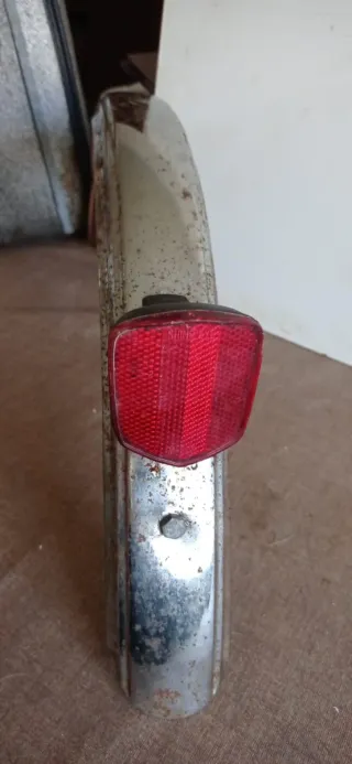 GUARDABARRO TRASERO / PARA ANTIGUA / BICICLETA B.