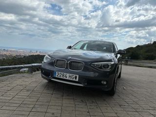 BMW Serie 1 2011