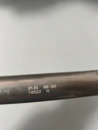 Pistón Hidráulico Capota Peugeot 308CC