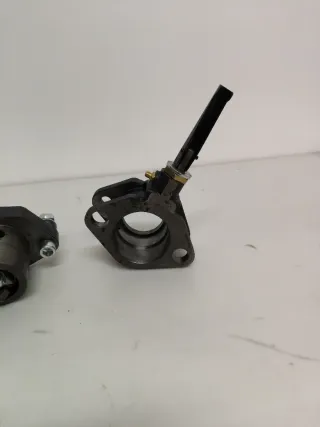 Kawapower Alargamiento Fresas Motocultor