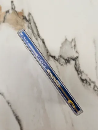 Blue Compilation - 1999 CD dance