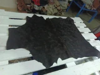 Piel de cabra