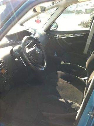 FARO DEL. IZDO. Citroen C4 Picasso (2007->) 2.0 HDi