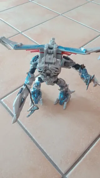 Transformers Megatron Action Figure