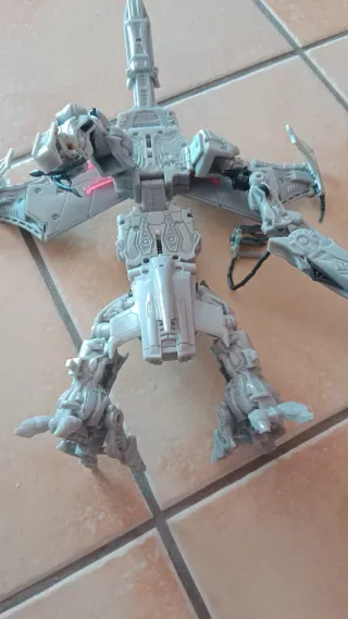 Transformers Megatron Action Figure