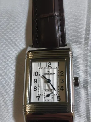 Jaeger-LeCoultre Cape Cod PM QTZ Reloj