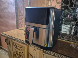 Cecotec Airfryer 8L (1 mes uso) Mudanza