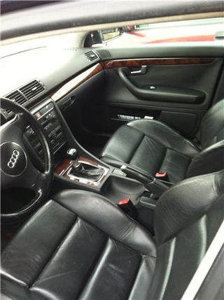 FARO DEL. DCHO Audi A4 Berlina (8E)(12.2001->) 1.8 T [1,8 Ltr. - 110 kW 20V Turbo]