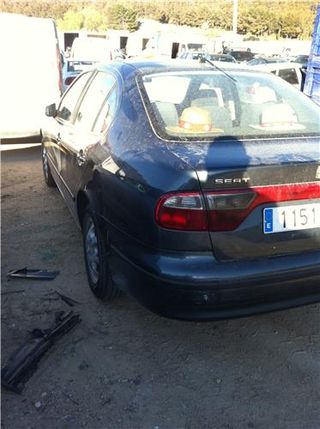 FARO DEL. IZDO. Seat Toledo (1M2)(03.1999->) 1.9 TDI