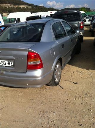MOTOR ARRANQUE Opel Astra G Berlina (1998->) 1.6