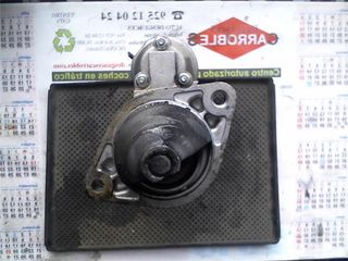 MOTOR ARRANQUE Opel Astra H Berlina (2004->) 1.7 CDTI