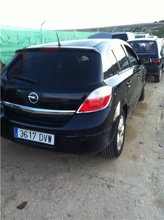 MOTOR ARRANQUE Opel Astra H Berlina (2004->) 1.7 CDTI