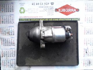 MOTOR ARRANQUE Opel Astra H Berlina (2004->) 1.7 CDTI