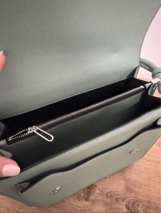 Bandolera Tous Gris Piedra