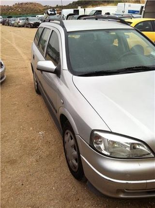 ALTERNADOR Opel Astra G Caravan (1998->) 1.6 16V