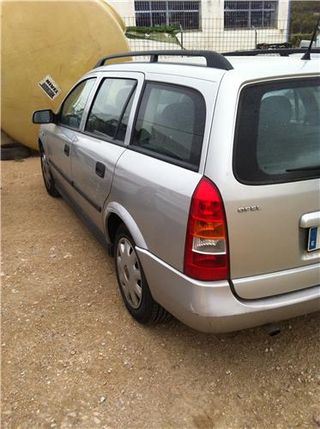 ALTERNADOR Opel Astra G Caravan (1998->) 1.6 16V