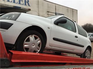 MOTOR ARRANQUE Renault Clio II Fase II (B/CB0)(2001->) 1.5 Authentique Confort [1,5 Ltr. - 48 kW dCi Diesel]