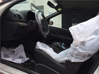 MOTOR ARRANQUE Renault Clio II Fase II (B/CB0)(2001->) 1.5 Authentique Confort [1,5 Ltr. - 48 kW dCi Diesel]