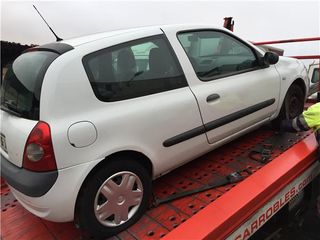 MOTOR ARRANQUE Renault Clio II Fase II (B/CB0)(2001->) 1.5 Authentique Confort [1,5 Ltr. - 48 kW dCi Diesel]