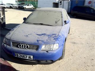 ALTERNADOR Audi A3 (8L)(09.1996->) 1.9 TDI Ambition [1,9 Ltr. - 66 kW TDI]