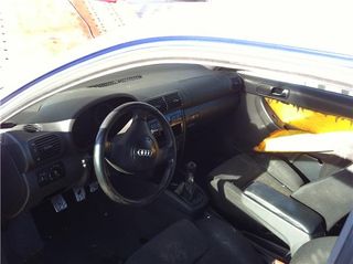 ALTERNADOR Audi A3 (8L)(09.1996->) 1.9 TDI Ambition [1,9 Ltr. - 66 kW TDI]