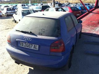 ALTERNADOR Audi A3 (8L)(09.1996->) 1.9 TDI Ambition [1,9 Ltr. - 66 kW TDI]
