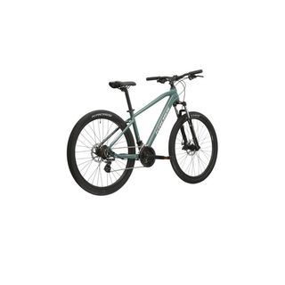 Bicicleta Kross Hexagon 2.0 27,5 Verde Plata T-M